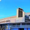 To viftevegger sørger for at Bombardier Arena både energi-optimerer og forbedrer inneklimaet