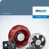 Katalog: Compact Fans for AC, DC and EC
