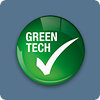 Greentech - Et symbol som definerer vår standard.