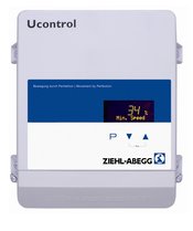 PXDM 6A - Digital universalregulator 3~