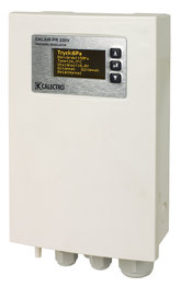 CALAIR-PR-2F 400V - EC-Trykkregulator med innebygd trykkgiver, MODBUS m.m.