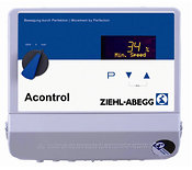 PXET6AQ - Digital universalregulator 1~230V